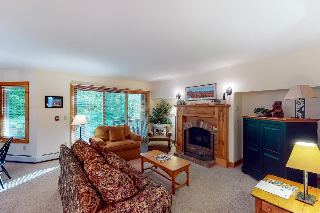 Summit Solitude & Latitude Adjustment Jay Exterior photo