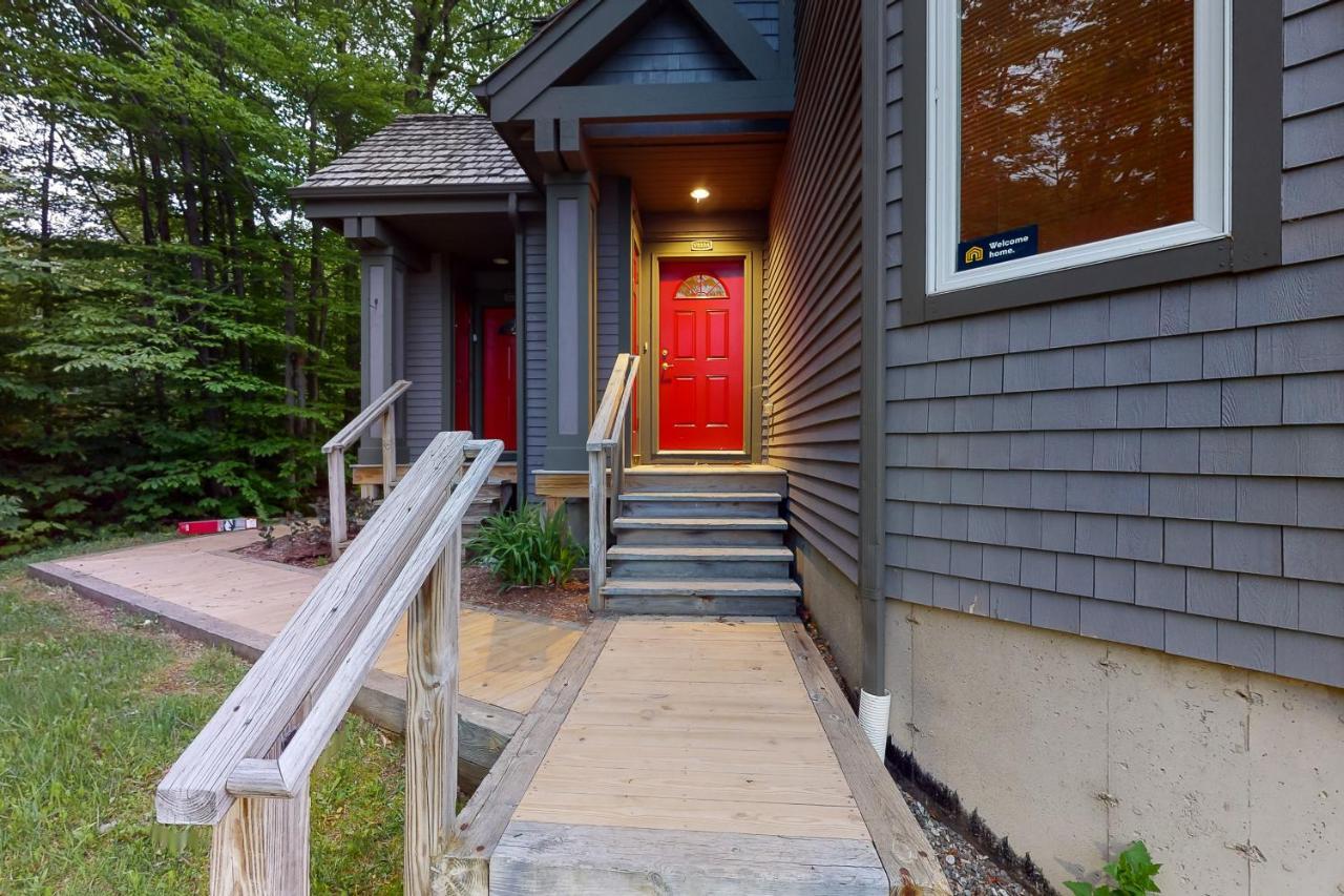 Summit Solitude & Latitude Adjustment Jay Exterior photo