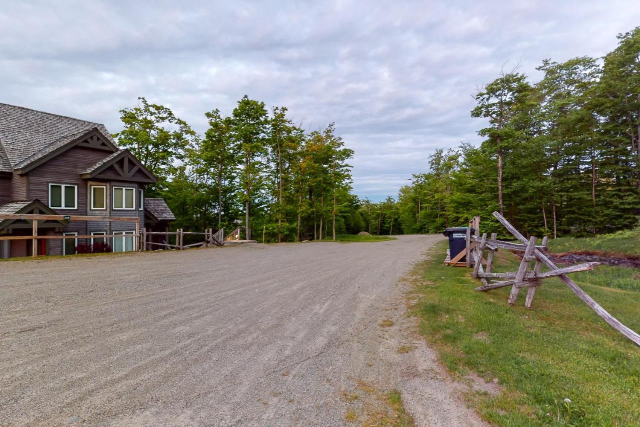 Summit Solitude & Latitude Adjustment Jay Exterior photo