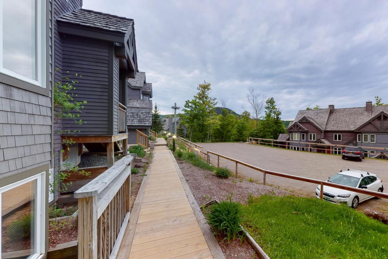 Summit Solitude & Latitude Adjustment Jay Exterior photo